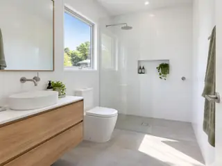 Bathroom Renovation working on a Sydney home